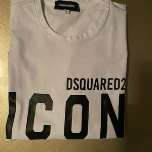 DSQUARED2 Tshirt slim fitted